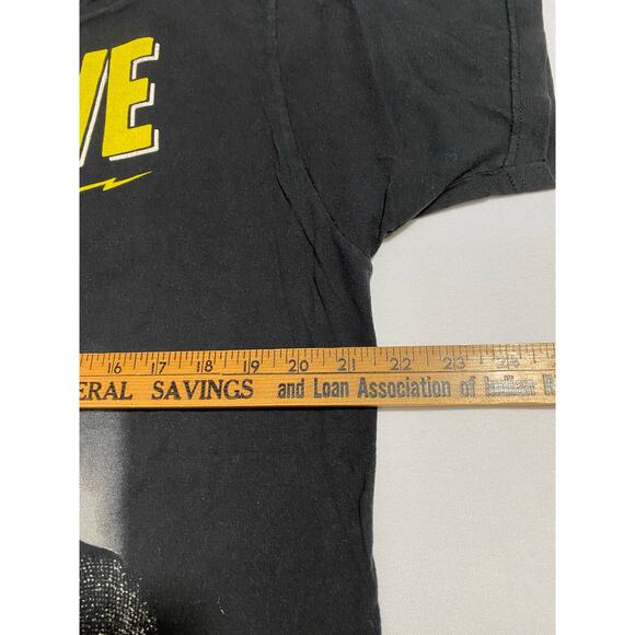 Justin Bieber Believe Tour T-Shirt Size Large - Picture 4 of 9